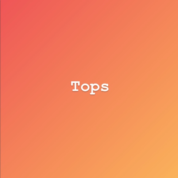 Tops - Picture 1 of 1